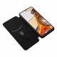 Flip Cover Xiaomi 11T / 11T Pro Carbon Fiber värillinen