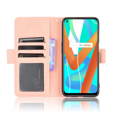 Realme 8 5G Premium luokan monikorttikotelo