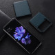 Samsung Galaxy Z Flip 3 5G aitoa nahkaa kotelo