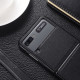Samsung Galaxy Z Flip 3 5G aitoa nahkaa kotelo