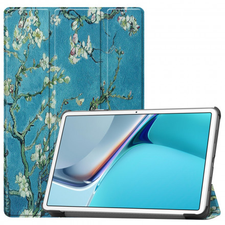 Smart Case Huawei MatePad 11 (2021) Kukkaiset oksat
