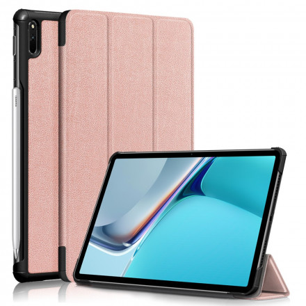 Smart Case Huawei MatePad 11 (2021) Kolme läppää Stylus asia