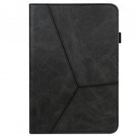Huawei MatePad 11 (2021) Geometrinen nahkakotelo