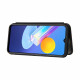 Flip Cover Vivo Y72 5G Silikoni Hiilen värinen
