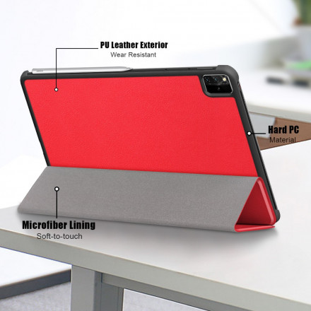 Smart Case Huawei MatePad Pro 12.6 (2021) Tri Fold Vahvistetut kulmat