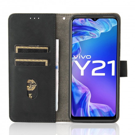 Vivo Y33s / Y21 / Y21s Skin-Touch tapauksessa