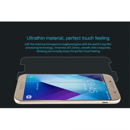 Karkaistua lasia suojaa Samsung Galaxy A5 2017 Karkaistua lasia suojaa Samsung Galaxy A5 2017