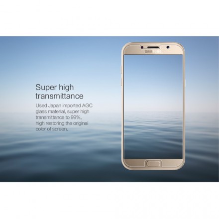 Karkaistua lasia suojaa Samsung Galaxy A5 2017 Karkaistua lasia suojaa Samsung Galaxy A5 2017