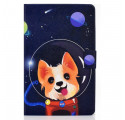 Huawei MatePad New Space Dog Case