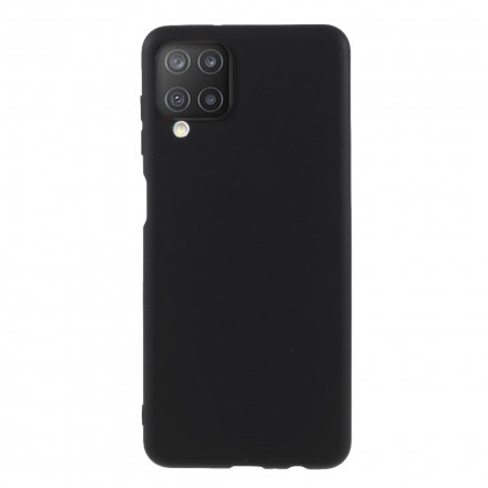 Samsung Galaxy A12 / M12 Silikoni Case Matta