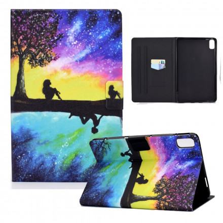 Huawei MatePad New Case Reverie puun alla Huawei MatePad New Case Reverie puun alla