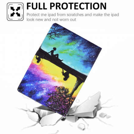 Huawei MatePad New Case Reverie puun alla Huawei MatePad New Case Reverie puun alla