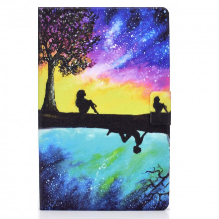Huawei MatePad New Case Reverie puun alla Huawei MatePad New Case Reverie puun alla