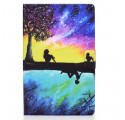 Huawei MatePad New Case Reverie puun alla