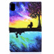Huawei MatePad New Case Reverie puun alla Huawei MatePad New Case Reverie puun alla