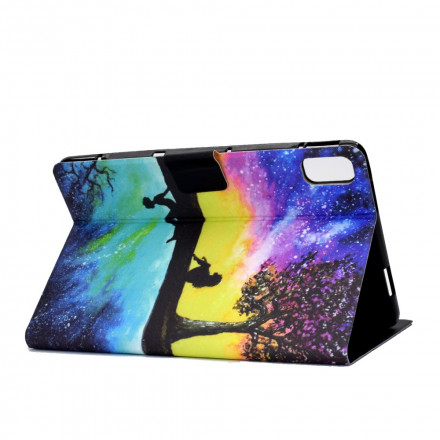Huawei MatePad New Case Reverie puun alla Huawei MatePad New Case Reverie puun alla