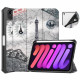 Smart Case iPad Mini 6 (2021) Eiffel-tornin tyyli kotelo