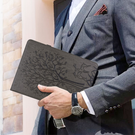 iPad Mini 6 (2021) Kotelo Graafinen puu iPad Mini 6 (2021) Kotelo Graafinen puu