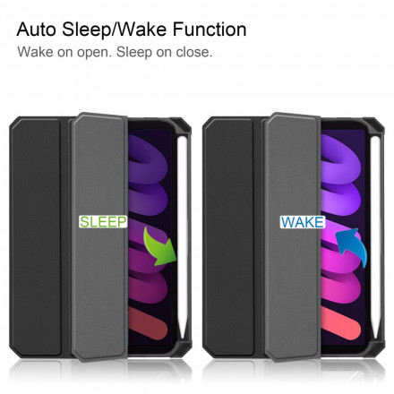 Smart Case iPad Mini 6 (2021) Stylus-kotelo