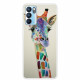 Oppo Reno 6 5G Giraffe Color Kotelo