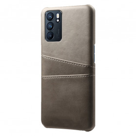 Oppo Reno 6 5G kortin tapauksessa KSQ