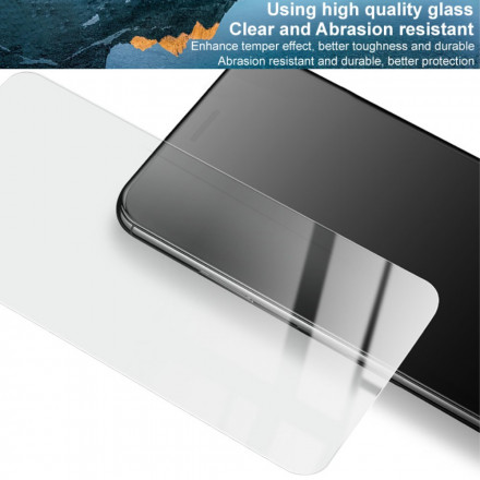 IMAK karkaistu lasisuoja Zte Axon 30 5G -näytölle