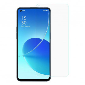 Oppo Reno 6 5G näytön suojakalvo Arc Edge karkaistua lasia (0,3 mm)