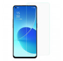 Oppo Reno 6 5G näytön suojakalvo Arc Edge karkaistua lasia (0,3 mm)