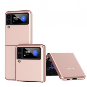 Samsung Galaxy Z Flip 3 5G metallinen kotelo