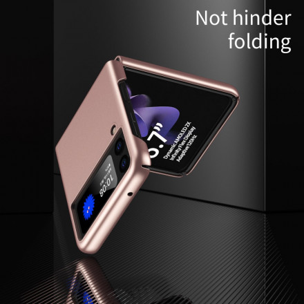 Samsung Galaxy Z Flip 3 5G metallinen kotelo