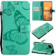 Realme C21 Giant Butterflies with Strap Cover -suojus