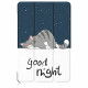 Smart Case Xiaomi Pad 5 Vahvistettu Good Night