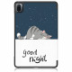 Smart Case Xiaomi Pad 5 Vahvistettu Good Night