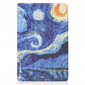 Xiaomi Pad 5 Smart Case Starry Night Stylus haltija