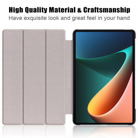 Xiaomi Pad 5 Smart Case Vahvistetut kulmat