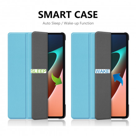 Smart Case Xiaomi Pad 5 keinonahka ENKAY