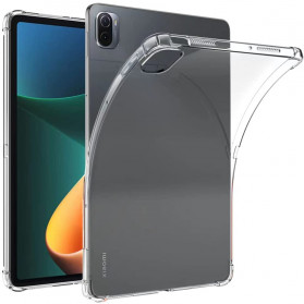 Xiaomi Pad 5 Joustava kirkas kotelo