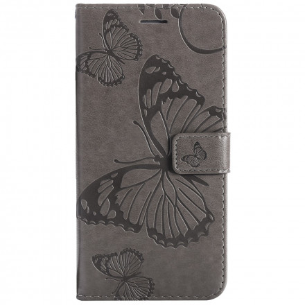 Xiaomi Redmi 10 Giant Butterfly hihna tapauksessa