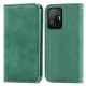 Flip Cover Xiaomi 11T / 11T Pro Skin-Touch suojakansi