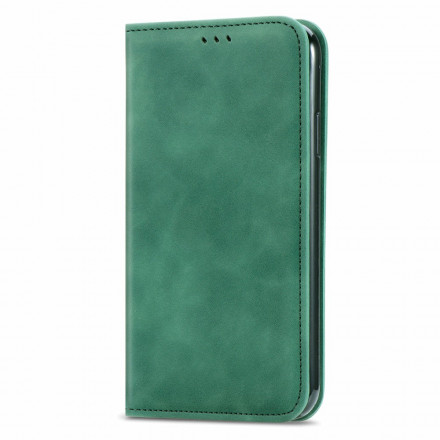 Flip Cover Xiaomi 11T / 11T Pro Skin-Touch suojakansi