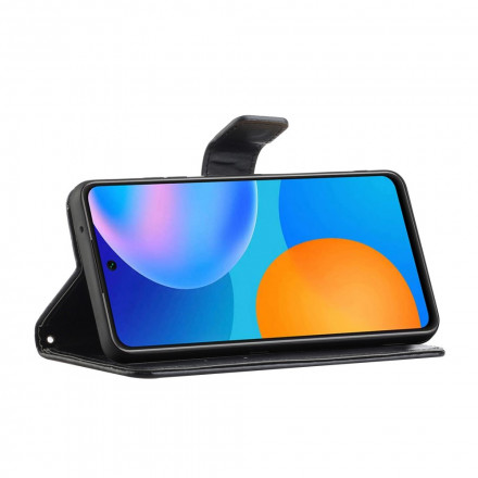 Xiaomi 11T / 11T Pro Perhoset ja kukat hihna tapauksessa