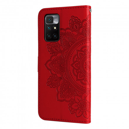 Xiaomi Redmi 10 Mandala Case