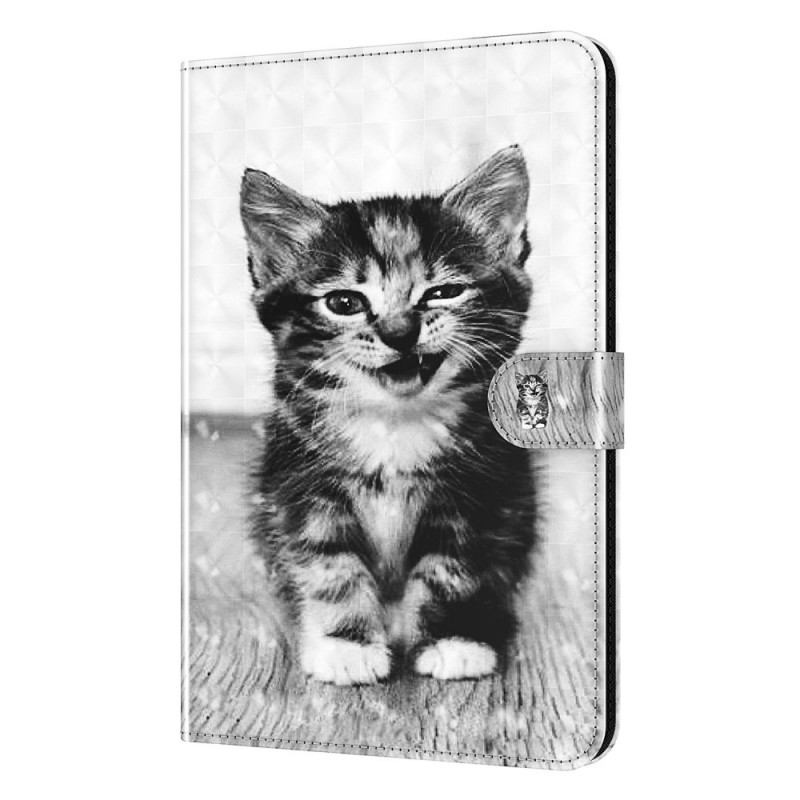 Suojakuori
 iPad Mini 6 (2021) Tekonahka Kitten (kissanpentu)