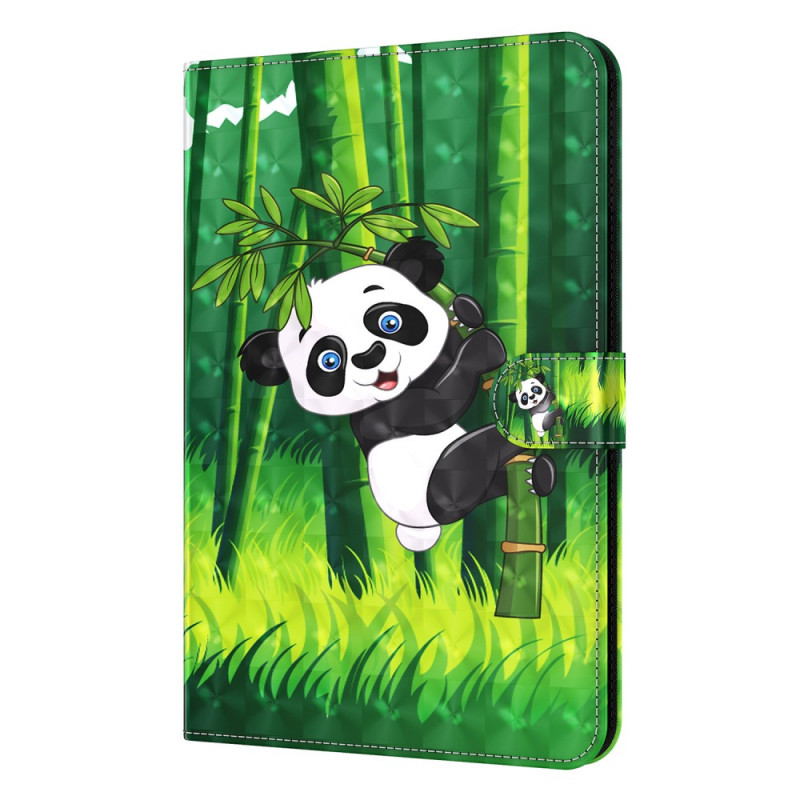 iPad Mini 6 (2021) Light Spot Panda suojakuori
