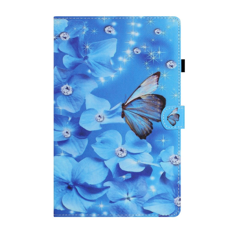 iPad Mini 6 (2021) Timantti perhosja
 Suojakuori
