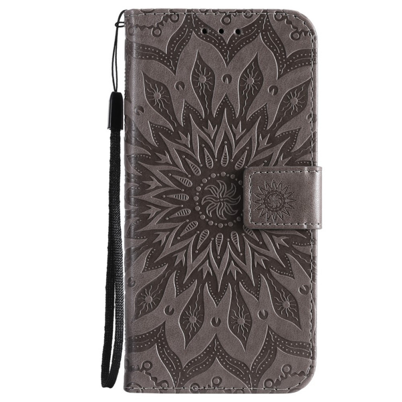 Xaiomi Redmi Note 10 Pro auringon kukka suojakuori
