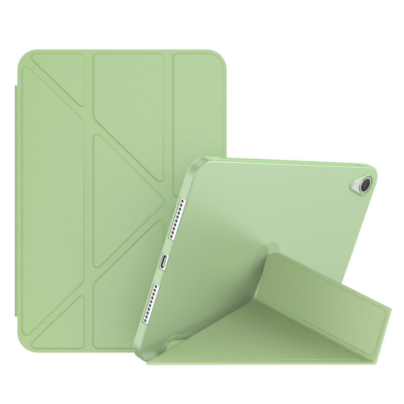 Smart Suojakuori
 iPad Mini 6 (2021) Yksinkertainen Origami design
