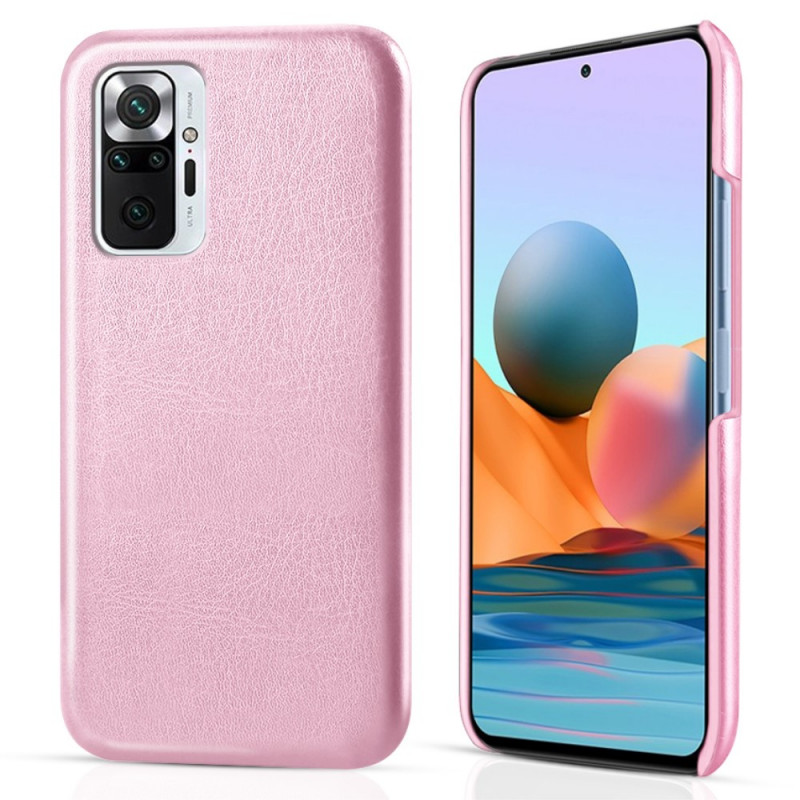 Xiaomi Redmi Note 10 Pro nahkasuojakuori
 KSQ