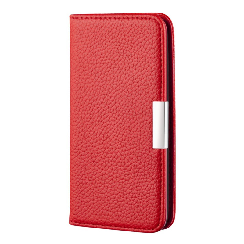 Flip Cover Xiaomi Redmi Note 10 Pro Simuloitu nahka Litchi Ultra Chic