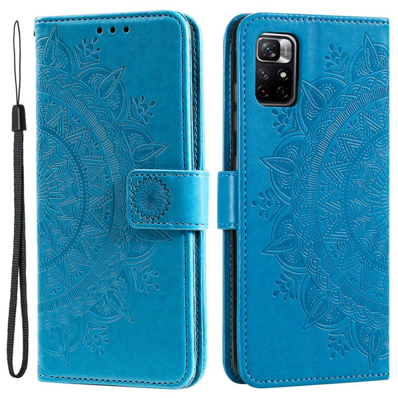 Suojakuori
 Poco M4 Pro 5G Mandala Aurinko